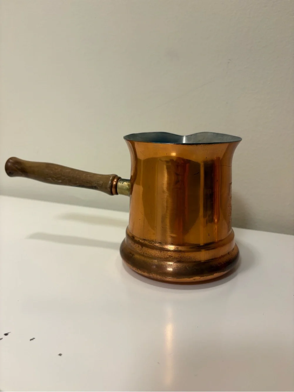 Teleflora copper coffee